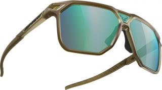 Brýle Dynafit Traverse Evo covert khaki/black out 2024 Velikost: UNI, Barva: khaki