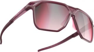 Brýle Dynafit Traverse Evo port royal/pale rose 2024 Velikost: UNI, Barva: fialová