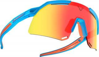 Brýle Dynafit Ultra Evo frost/dawn 2023 Velikost: UNI, Barva: modrá / oranžová