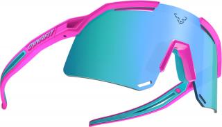 Brýle Dynafit Ultra Evo pink glo/blue 2023 Velikost: UNI, Barva: růžová / modrá