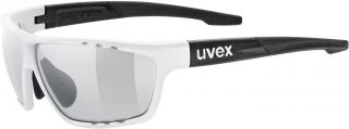 Brýle Uvex Sportstyle 706 v white black mat Barva: bílá / černá