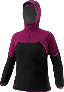 Bunda Dynafit Alpine GTX JKT W beet red 2023 Velikost: L, Barva: černá / řepová