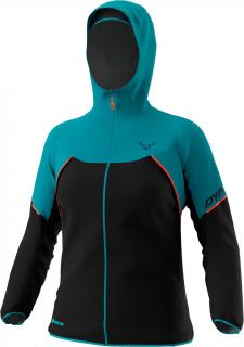 Bunda Dynafit Alpine GTX JKT W ocean 2022 Velikost: XS, Barva: modrá / černá