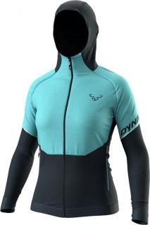 Bunda Dynafit Alpine Hybrid W marine blue 2023 Velikost: XL, Barva: modrá