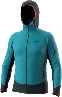 Bunda Dynafit Mezzalama PTC Alpha storm blue 23/24 Velikost: XXL, Barva: modrá