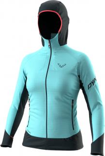 Bunda Dynafit Mezzalama PTC Alpha W marine blue 23/24 Velikost: XL, Barva: modrá