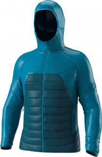 Bunda Dynafit Radical 3 Primaloft Hood reef 21/22 Velikost: L, Barva: modrá