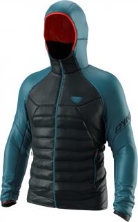 Bunda Dynafit Radical 3 Primaloft Hood storm blue 22/23 Velikost: M, Barva: modrá