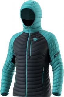 Bunda Dynafit Radical Down Hood storm blue 23/24 Velikost: L, Barva: modrá