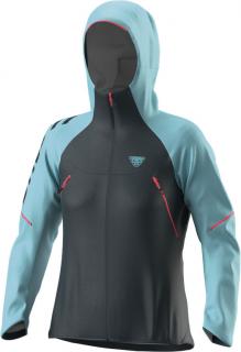 Bunda Dynafit Ride 3L W marine blue 2023 Velikost: XL, Barva: modrá