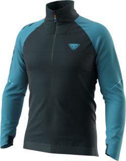 Bunda Dynafit Ride Wind storm blue 2023 Velikost: XL, Barva: modrá