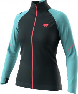 Bunda Dynafit Ride Wind W marine blue 2023 Velikost: XL, Barva: modrá