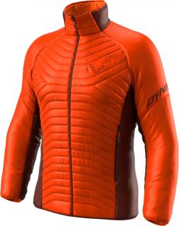 Bunda Dynafit Speed Insulation dawn 22/23 Velikost: XL, Barva: oranžová