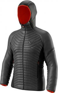 Bunda Dynafit Speed Insulation Hooded magnet 22/23 Velikost: L, Barva: šedá