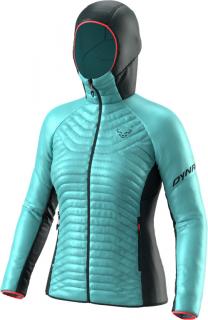 Bunda Dynafit Speed Insulation Hooded W marine blue 22/23 Velikost: L, Barva: modrá