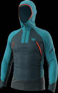 Bunda Dynafit Speed Softshell storm blue 23/24 Velikost: L, Barva: modrá