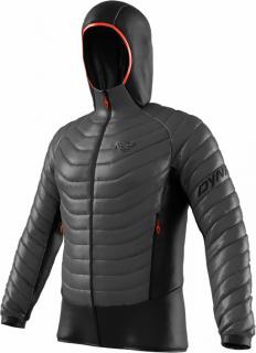 Bunda Dynafit TLT Light Insulation Hooded magnet 21/22 Velikost: L, Barva: šedá