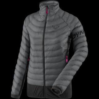 Bunda Dynafit TLT Light Insulation W magnet 22/23 Velikost: M, Barva: černá / stříbrná