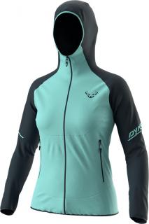 Bunda Dynafit Transalper DST W blueberry marine blue 2023 Velikost: XL, Barva: modrá