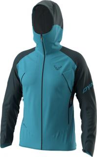 Bunda Dynafit Transalper GTX blueberry storm blue 2025 Velikost: L, Barva: modrá
