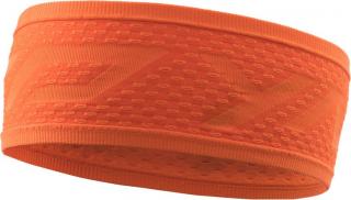 Čelenka Dynafit Dryarn 2 Headband general 22/23 Velikost: UNI, Barva: oranžová