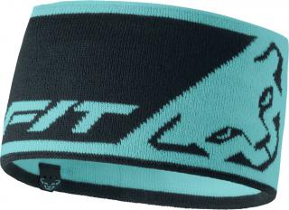 Čelenka Dynafit Leopard Logo Headband marine blue 23/24 Velikost: UNI, Barva: modrá