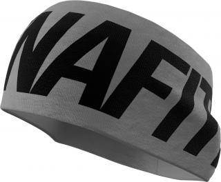 Čelenka Dynafit Light Logo Headband alloy 23/24 Velikost: UNI, Barva: šedá / černá