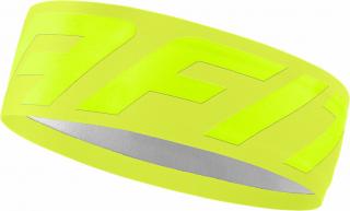 Čelenka Dynafit Performance Dry Slim Headband neon yellow 2024 Velikost: UNI, Barva: reflexní žlutá