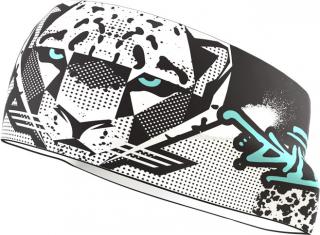 Čelenka Dynafit Snowleopard black out/truly design 2023 Velikost: UNI, Barva: černá