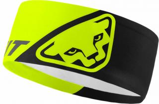 Čelenka Dynafit Speedfit Reflective Headband neon yellow 22/23 Velikost: UNI, Barva: žlutá / černá