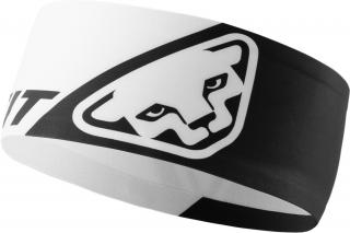 Čelenka Dynafit Speedfit Reflective Headband nimbus 22/23 Velikost: UNI, Barva: šedobílá / černá