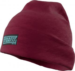 Čepice Dynafit Fold-Up Beanie beet red 23/24 Velikost: UNI, Barva: řepová