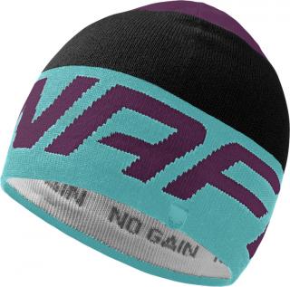 Čepice Dynafit Radical Beanie royal purple 23/24 Velikost: UNI, Barva: modrá / fialová