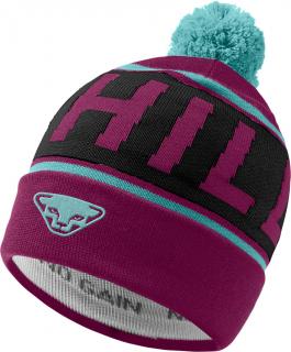 Čepice Dynafit Skiuphill Beanie beet red 22/23 Velikost: UNI, Barva: řepová