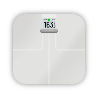Chytrá váha Garmin Index S2 Smart Scale Barva: bílá