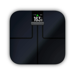 Chytrá váha Garmin Index S2 Smart Scale Barva: černá