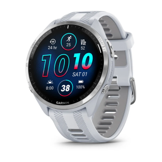 Chytré hodinky Garmin Forerunner 965 white/grey