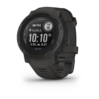 Chytré hodinky Garmin Instinct 2 Solar graphite