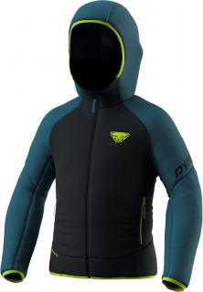 Dětská bunda Youngstar Infinium Insulation Unisex mallard blue 23/24 Velikost: 128, Barva: modrá