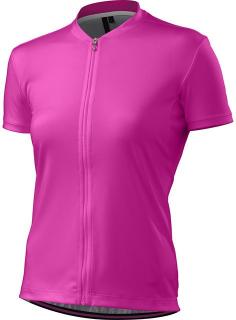 Dres Specialized RBX Sport Jersey SS WMN neon pink 2016 Velikost: M, Barva: růžová