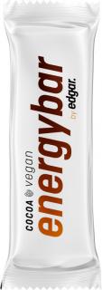 Edgar Energybar 50g Příchuť: Kakao