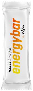Edgar Energybar 50g Příchuť: Mango