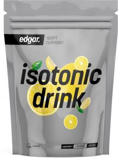 Edgar Isotonic drink Příchuť: Citron, Váha: 1000 g