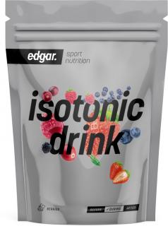 Edgar Isotonic drink Příchuť: Lesní ovoce, Váha: 1000 g