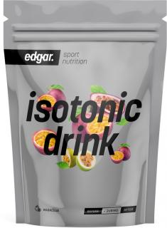 Edgar Isotonic drink Příchuť: Maracuja, Váha: 1000 g