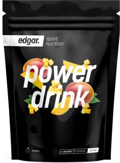 Edgar Power drink Příchuť: Mango, Váha: 100 g