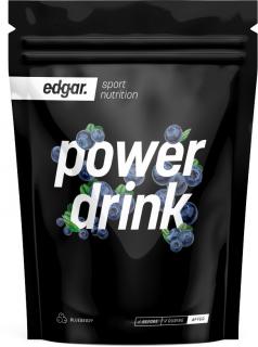 Edgar Power drink Příchuť: Pomeranč, Váha: 100 g