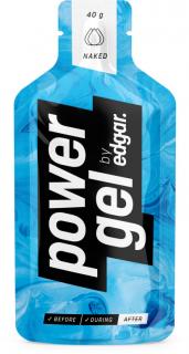 Edgar Power gel 40g Příchuť: Bez příchutě