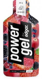 Edgar Power gel 40g Příchuť: Lesní ovoce