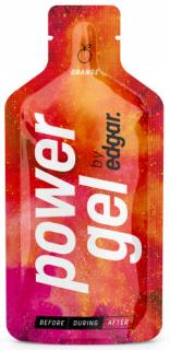 Edgar Power gel 40g Příchuť: Pomeranč